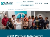 Mental Health Partnerships (MHP)