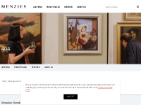 Art Appraisals | Menzies Art Brands | Australian Art Auctions | Auctio