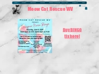 Meow Cat Rescue WV - Charleston WV - Cats   KIttens - Adoptions