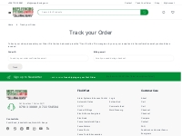 Track your Order   MEPS FENCING SYSTEMS LIMITED