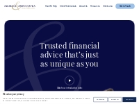 Trusted Financial Advice - Mercer   Associates Wealth Management