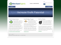 Merchant Account ISO Sales Agent Residual Programs