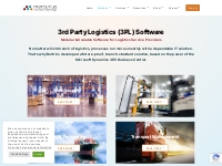 3PL Software for WMS Solutions | 3PL Inventory Management Software