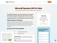 Microsoft Dynamics 365 for Sales Pricing   Licensing Partner