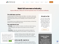 Microsoft Dynamics 365 for Retail   Ecommerce Industry - Mercurius IT