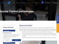 Commercial Access Control Systems   Door Intercoms | Mercury