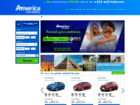 Merida Airport Car Rental - America Car Rental