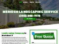       Landscaping Company | Lawn Care | Meriden CT