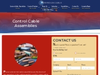 Control Cable Assemblies