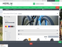 Mountain Bike Tyres | Free Delivery Available | Merlin Cycles