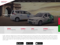 Mumbai To Pune Cab Booking | Book Online Out Station Cabs | Meru Cabs