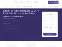 Get Top Cash For Cars Brisbane With Fast Car Removal Upto $9999
