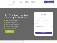 Highest Cash for Cars Geebung For All Makes and Models