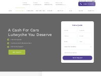 Get Cash For Cars Lutwyche In 24 Hours I Without Hassle And Worries