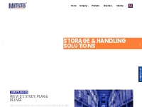Industrial racking systems | Industrial Storage Racks manufacturers In
