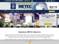 METEC Indonesia 2024 | METEC Indonesia