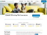 MetLife Pet Insurance | Voted Best Pet Health Insurance 2023
