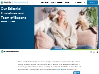 Editorial Guidelines and Our Experts | MetLife Pet Insurance