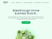 Metrixa Digital: Expert Digital Marketing for Online Business Growth