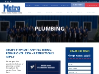 Plumbing Repairs St. Paul | Bathroom, Kitchen, Sump Pump Repair   Inst