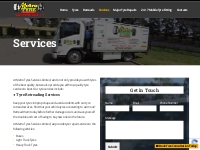 Mobile Truck Tyre Repairs Near Me | Metro Tyre Services