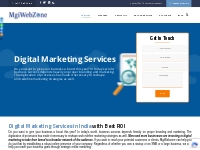 Affordable Digital Marketing Services in Delhi NCR | Online Marketing 