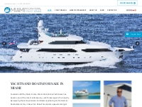 New   Used Luxury Yachts for Sale in Miami | Boat Brokers