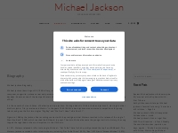 Biography - Michael Jackson