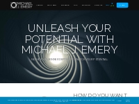Michael J. Emery - Personal Development, Hypnosis, NLP, Coaching, Visu