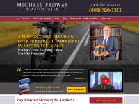 Michael Padway | Motorcycle Accident Attorneys