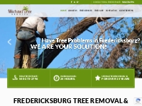 Tree Service Fredericksburg VA | Fredericksburg Tree Removal