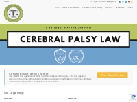  	Michigan Cerebral Palsy Attorneys