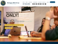 Michigan SEO Group | SEO Companies Michigan | Online Marketing Michiga