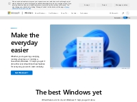 Experience the Power of Windows 11 OS, Computers   Apps | Microsoft