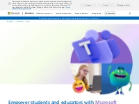 Microsoft Teams for Schools and Students | Microsoft Education
