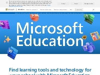 Technology Solutions for Schools | Microsoft Education