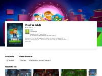 Osta Pixel Worlds - Microsoft Store fi-FI