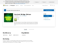 Buy Contract Bridge Deluxe - Microsoft Store