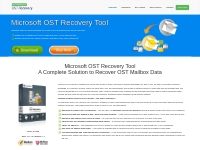 Microsoft OST Recovery To Recover Offline OST Files to New Outlook PST