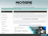 Microspie e Telecamere spia - Il tuo SpyShop di fiducia