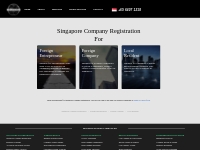 		Singapore Company registration | Websites Design and Development | 