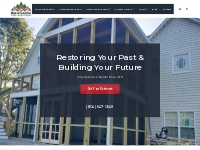 Virginia General Contractor | Mid-Atlantic Home Improvement