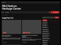 togel hari ini Archives - Mid Hudson Heritage Center