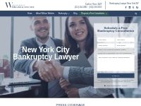 Law Office of William Waldner | Bankruptcy Lawyer New York