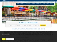 SAT Airport Hotel | Hotels in San Antonio Texas