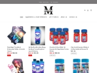 Midtown Supplements - Your One stop Shop!!!