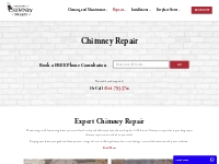 Home Chimney Repair Company, Chimney Repair contractor