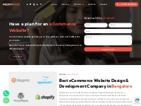 Best eCommerce Website Design   Development Company in Bangalore India