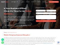 Website Designing Company in Bangalore | Best Website Designing Agency