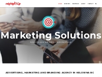 Advertising, Marketing and Branding Agency in Kelowna | Mighty Loop Ke